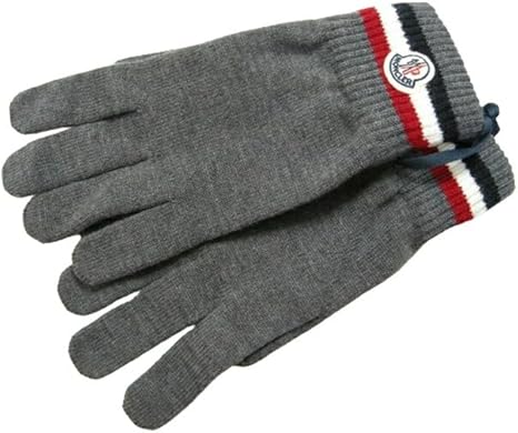モンクレール　ニット手袋　メンズ Amazon | [モンクレール] GUANT TRICOTI 手袋 グローブ GLOVES